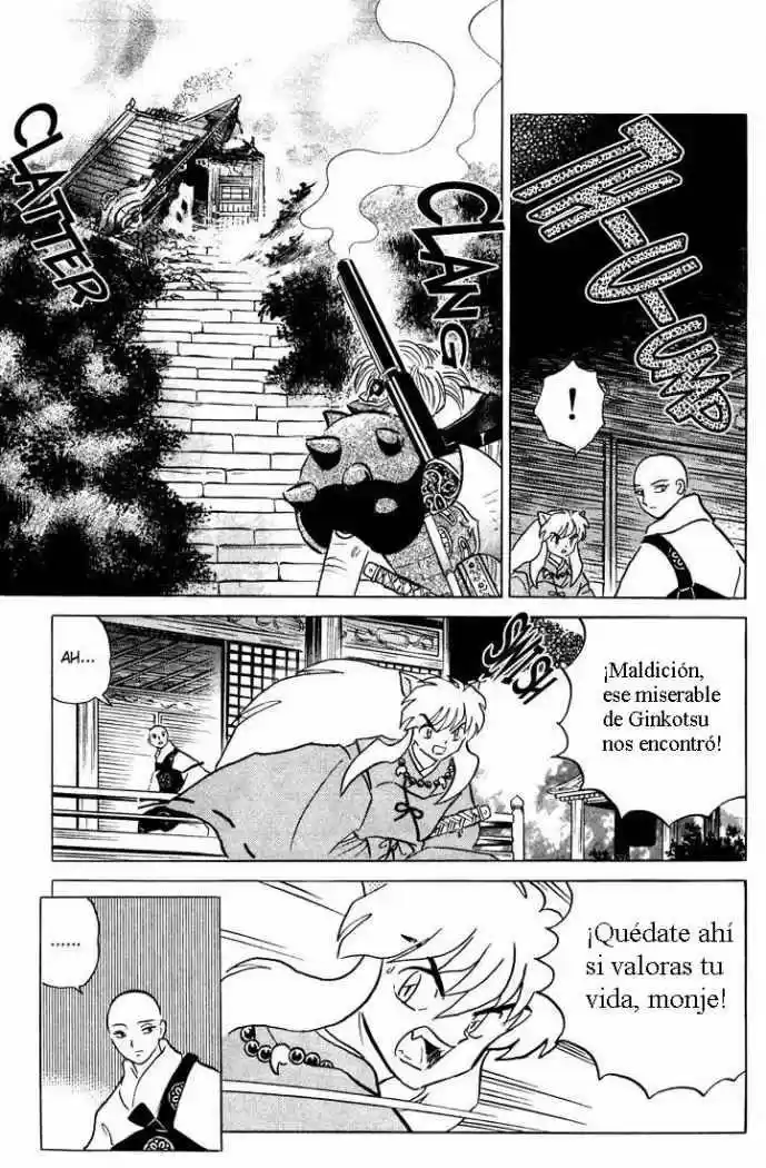 Inuyasha (1996) - Capítulo 242 - Página 17 - LectorTMOo