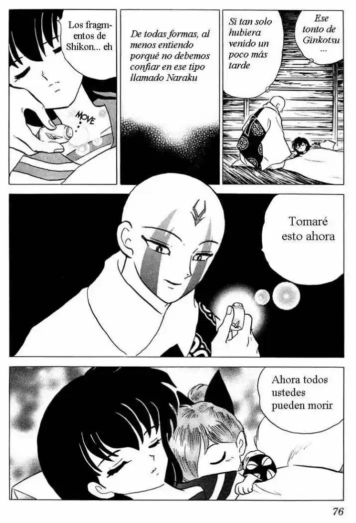 Inuyasha (1996) - Capítulo 242 - Página 18 - LectorTMOo