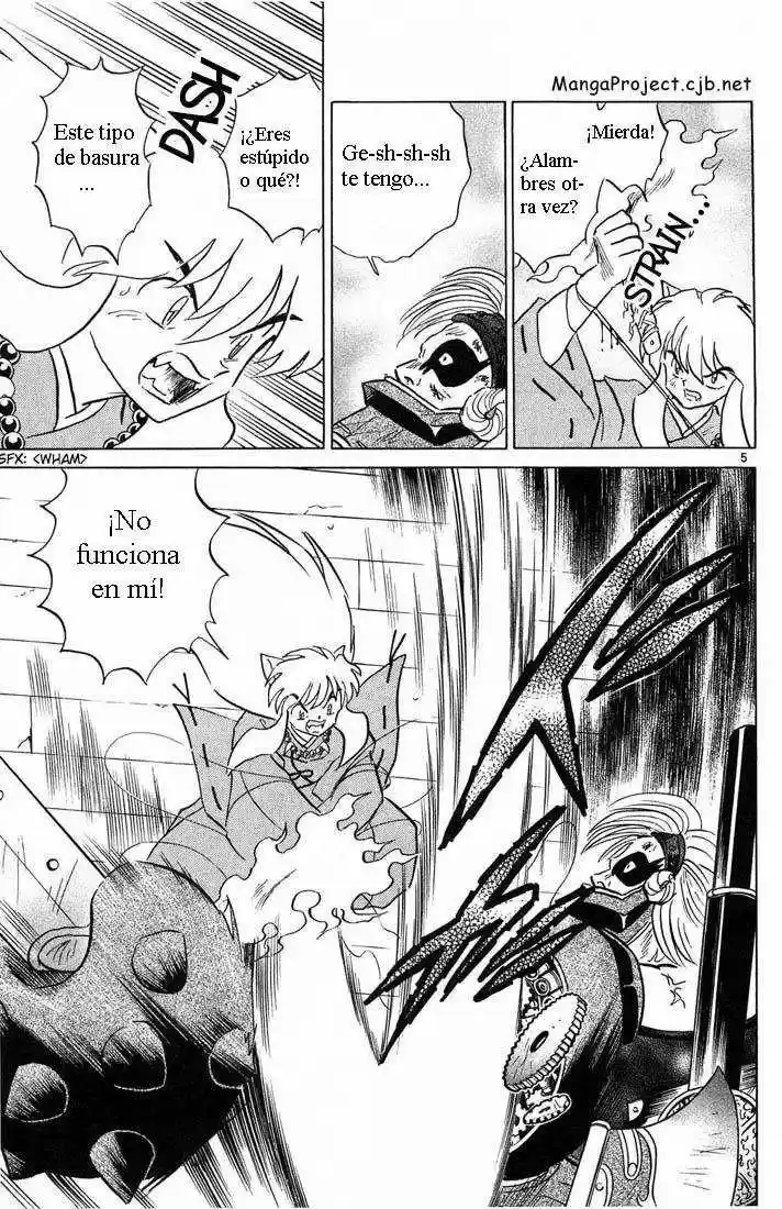 Inuyasha (1996) - Capítulo 243 - Página 5 - LectorTMOo