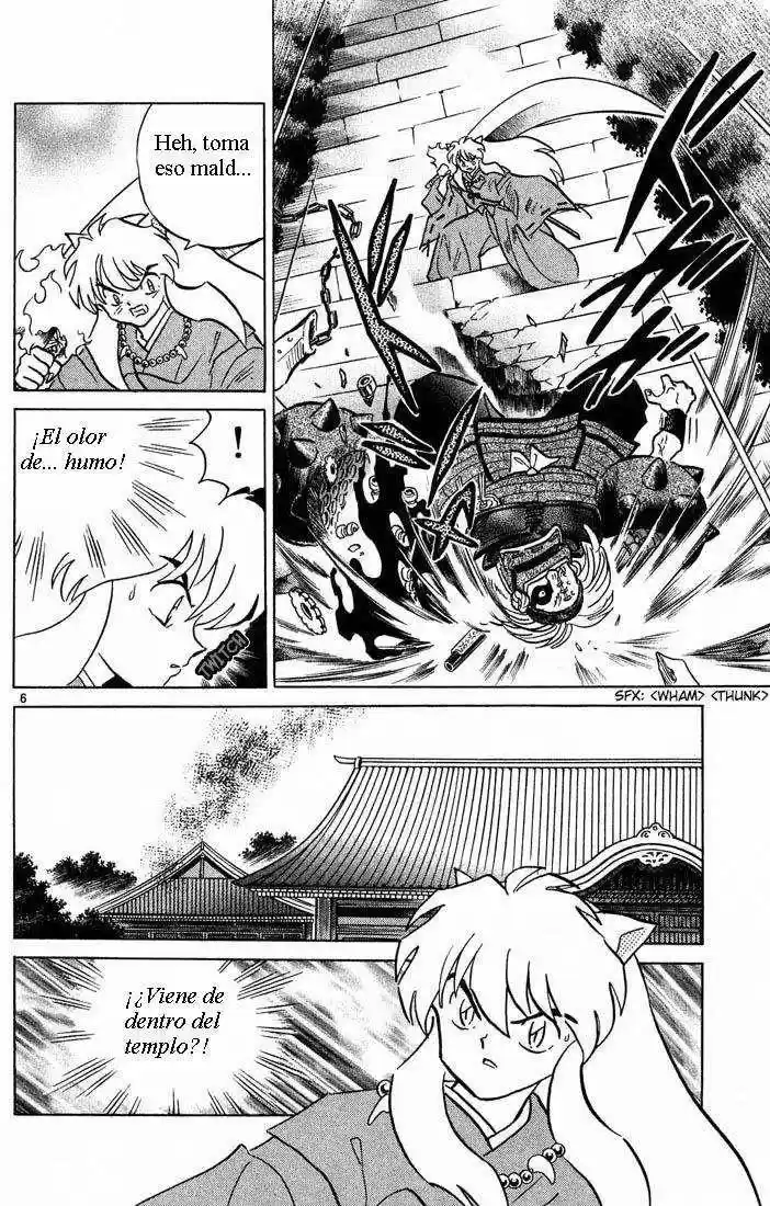 Inuyasha (1996) - Capítulo 243 - Página 6 - LectorTMOo