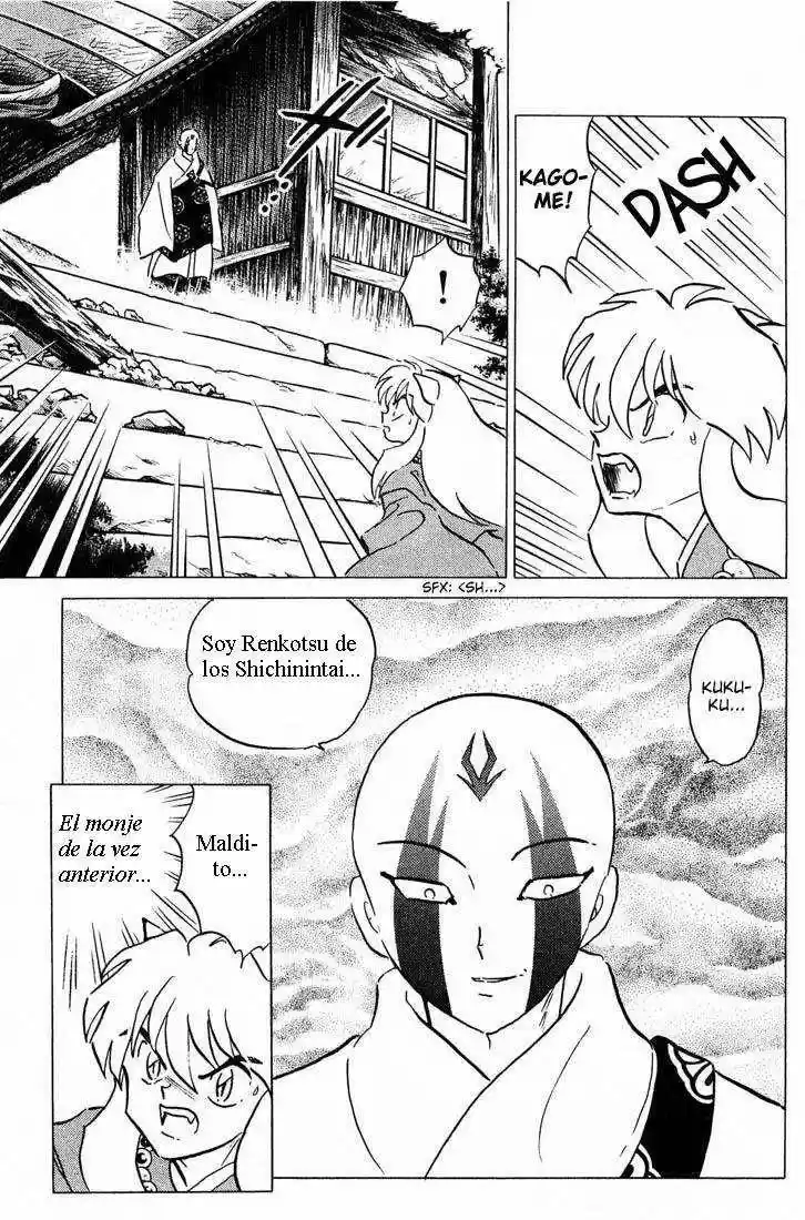 Inuyasha (1996) - Capítulo 243 - Página 7 - LectorTMOo