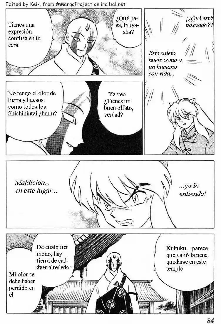 Inuyasha (1996) - Capítulo 243 - Página 8 - LectorTMOo