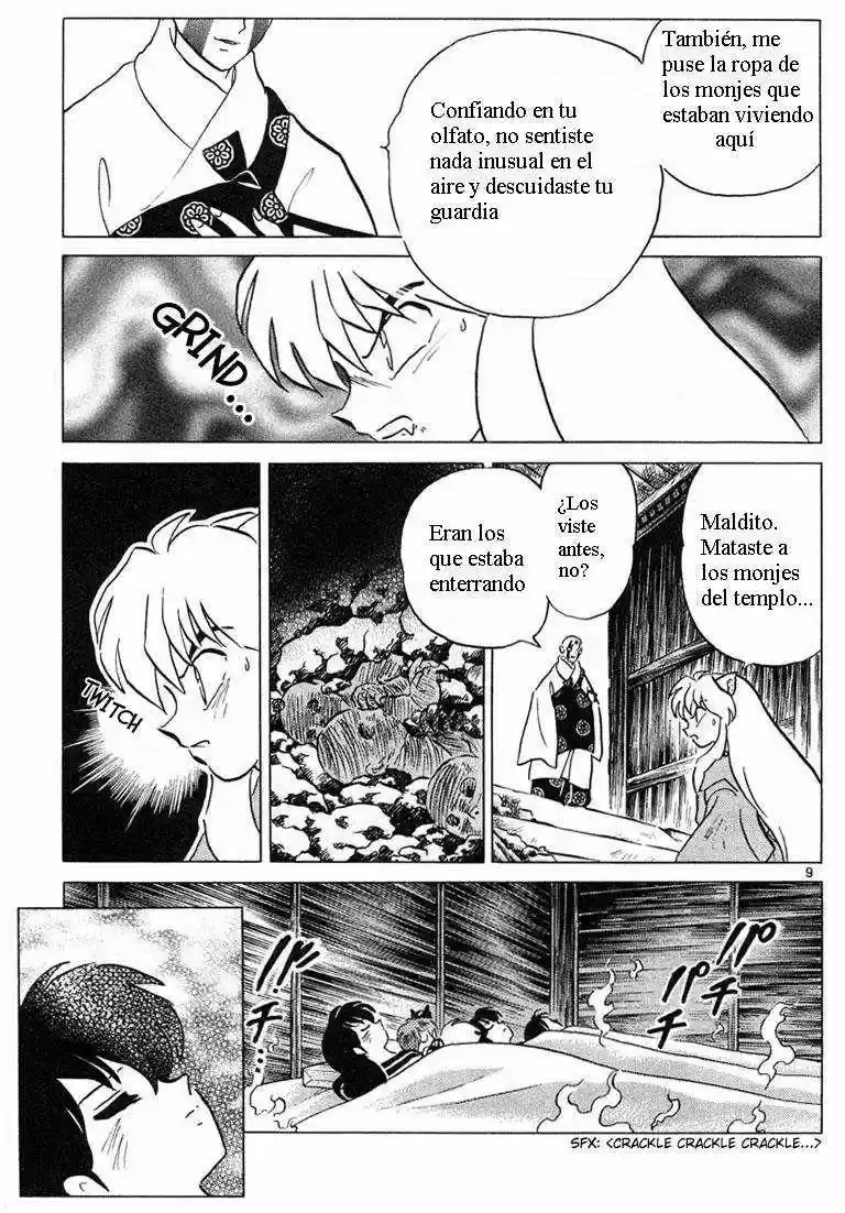 Inuyasha (1996) - Capítulo 243 - Página 9 - LectorTMOo