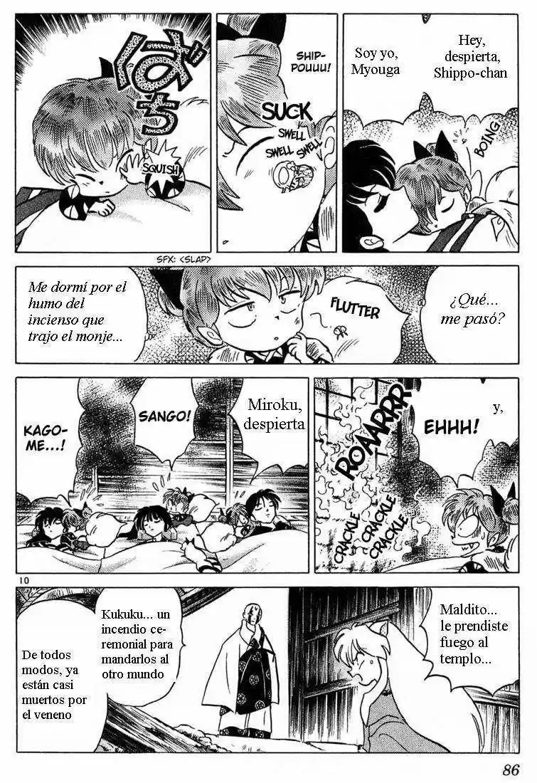 Inuyasha (1996) - Capítulo 243 - Página 10 - LectorTMOo