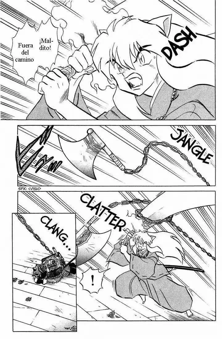 Inuyasha (1996) - Capítulo 243 - Página 11 - LectorTMOo