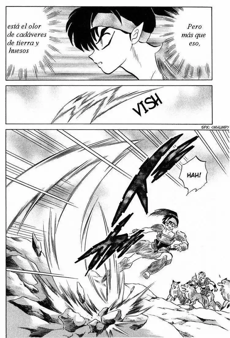 Inuyasha (1996) - Capítulo 243 - Página 14 - LectorTMOo