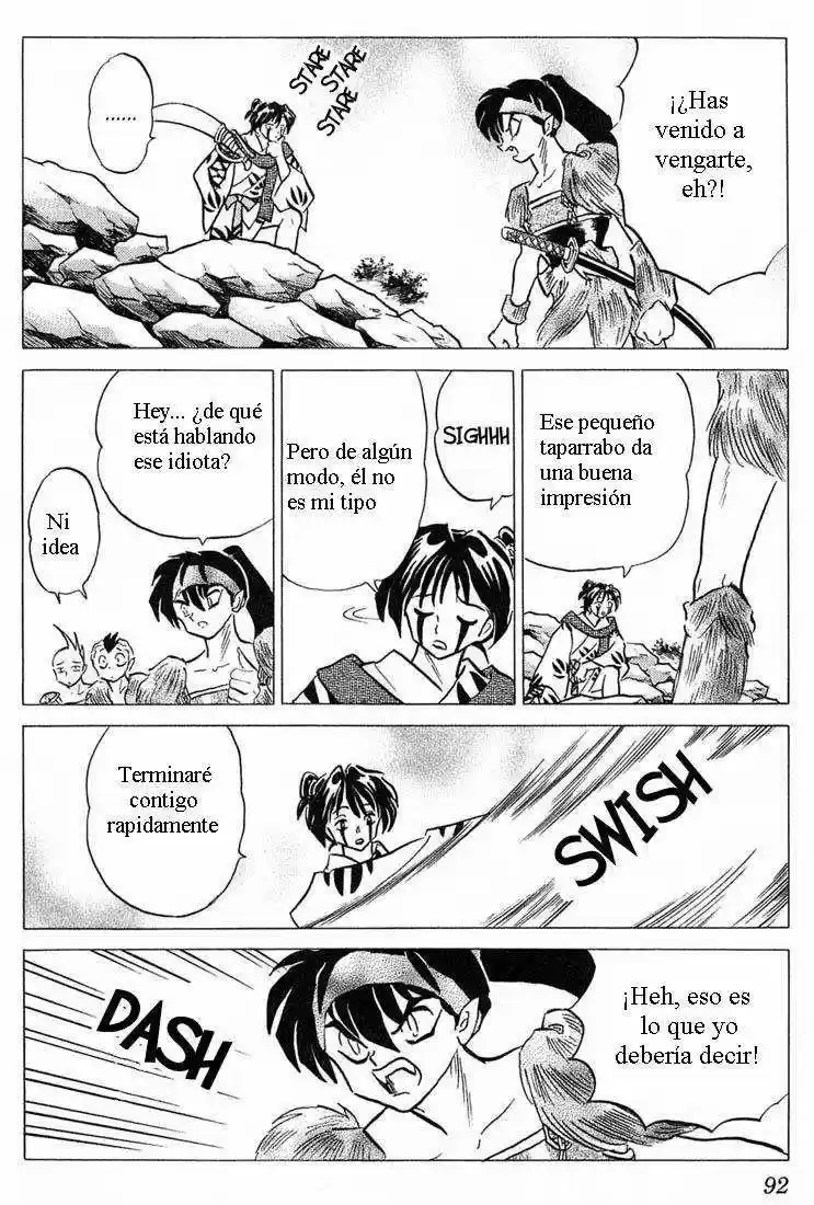 Inuyasha (1996) - Capítulo 243 - Página 16 - LectorTMOo