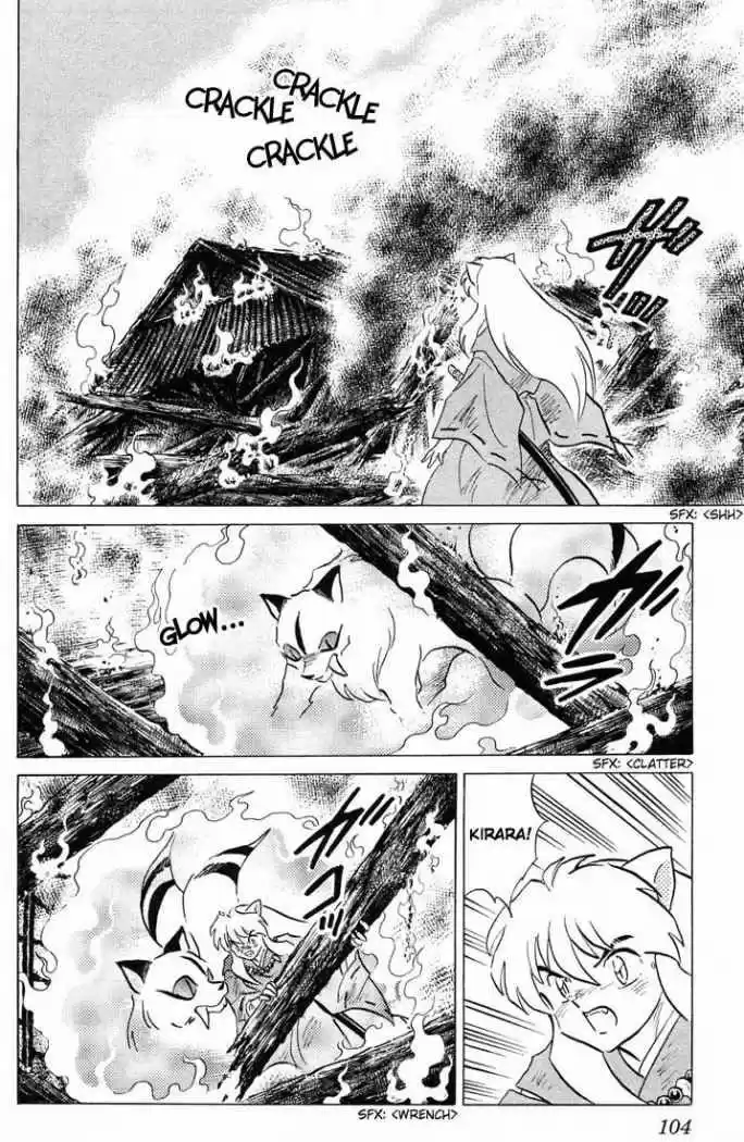 Inuyasha (1996) - Capítulo 244 - Página 9 - LectorTMOo