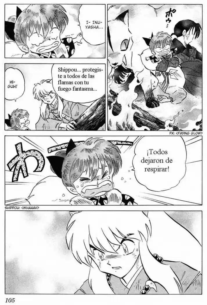 Inuyasha (1996) - Capítulo 244 - Página 10 - LectorTMOo