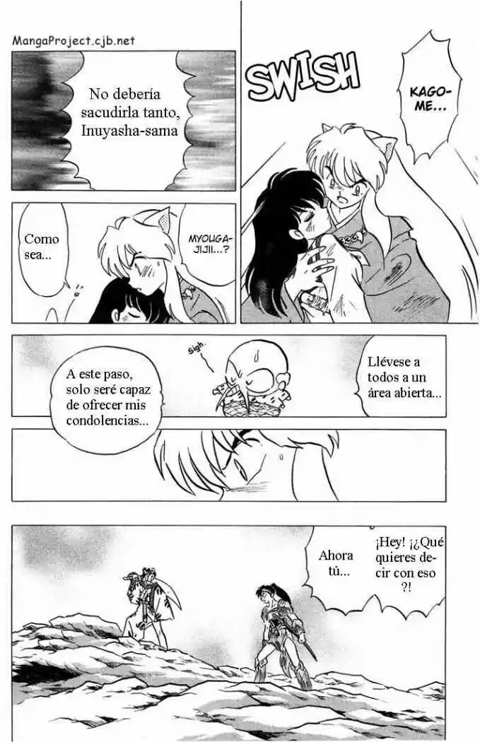 Inuyasha (1996) - Capítulo 244 - Página 11 - LectorTMOo