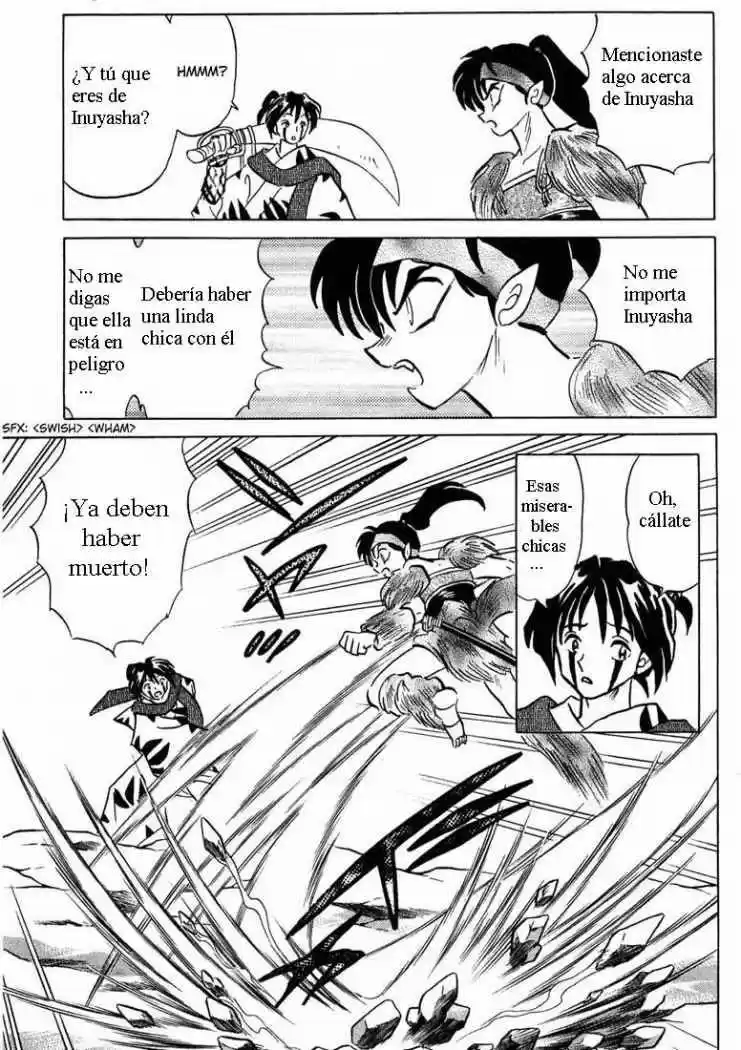 Inuyasha (1996) - Capítulo 244 - Página 12 - LectorTMOo