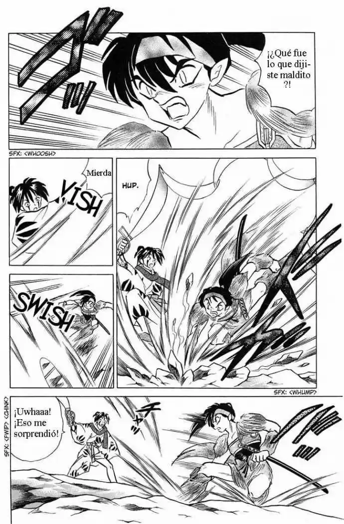 Inuyasha (1996) - Capítulo 244 - Página 13 - LectorTMOo