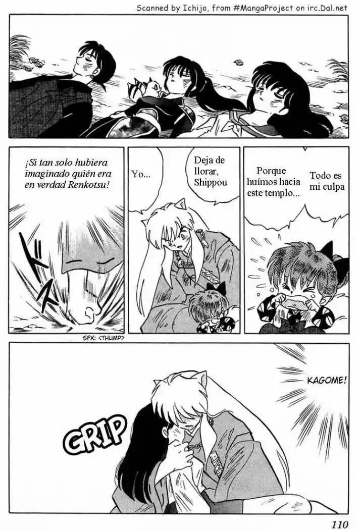 Inuyasha (1996) - Capítulo 244 - Página 15 - LectorTMOo