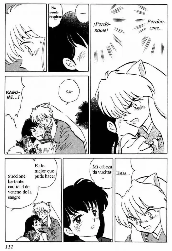 Inuyasha (1996) - Capítulo 244 - Página 16 - LectorTMOo