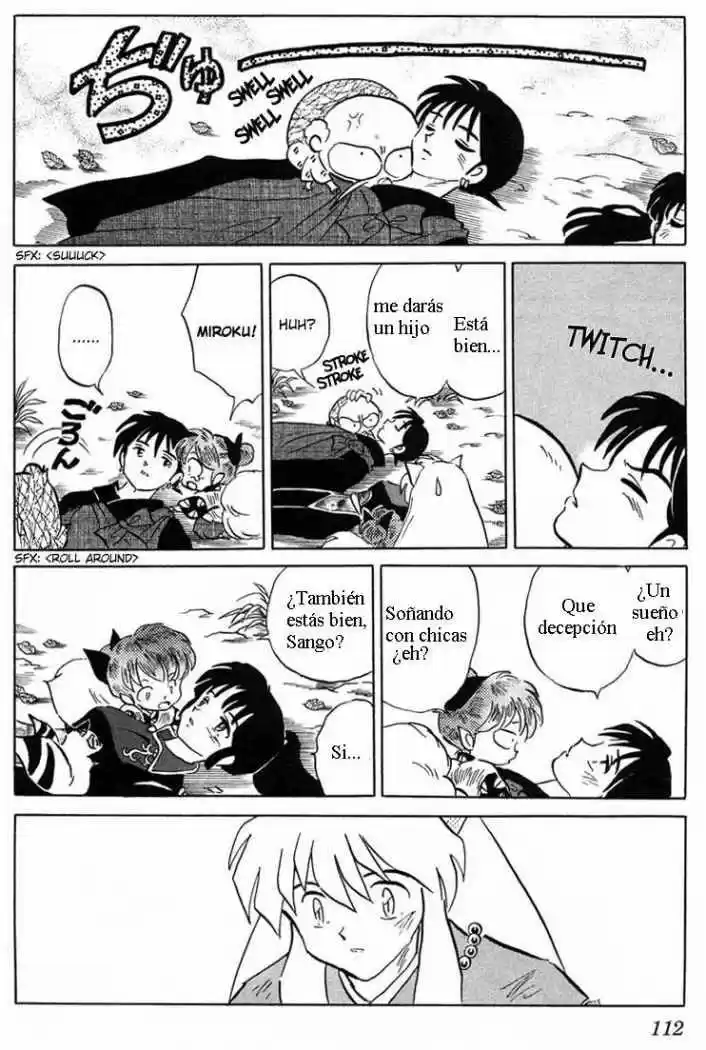 Inuyasha (1996) - Capítulo 244 - Página 17 - LectorTMOo