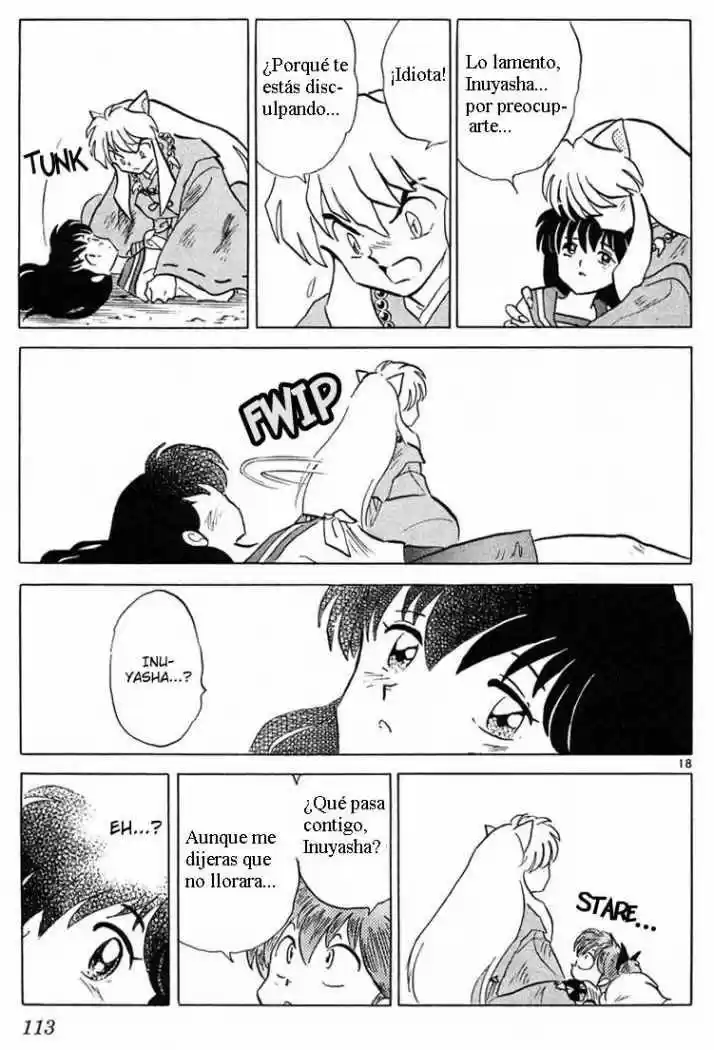 Inuyasha (1996) - Capítulo 244 - Página 18 - LectorTMOo