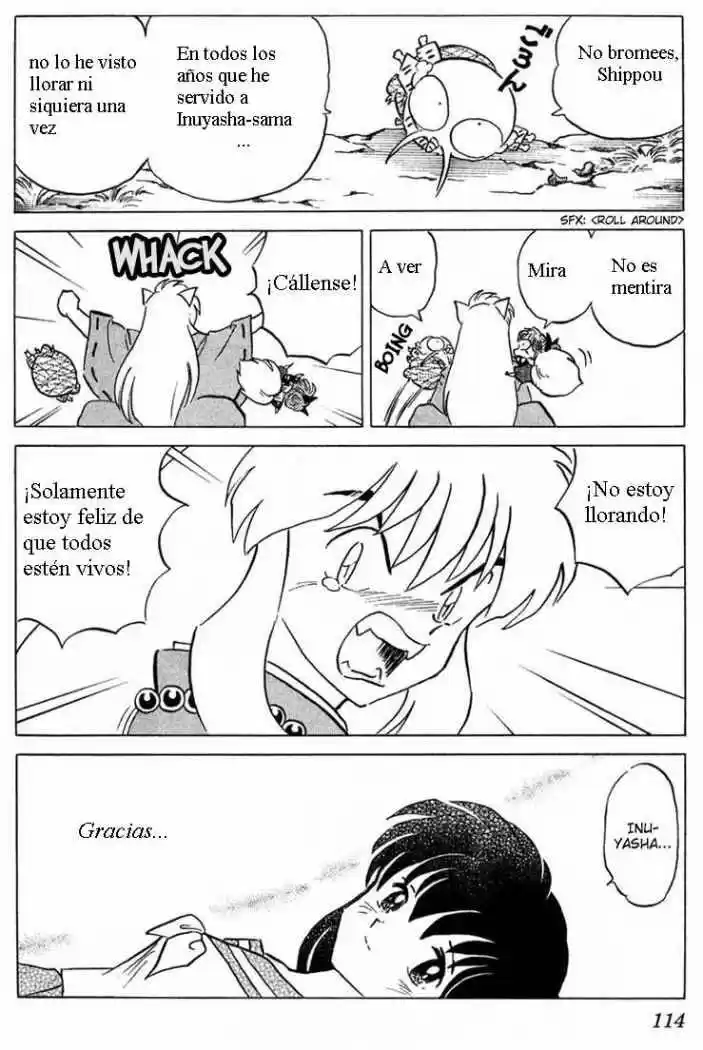 Inuyasha (1996) - Capítulo 244 - Página 19 - LectorTMOo