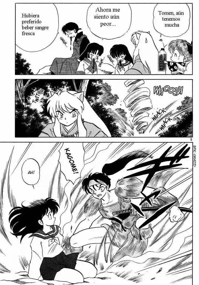 Inuyasha (1996) - Capítulo 245 - Página 5 - LectorTMOo