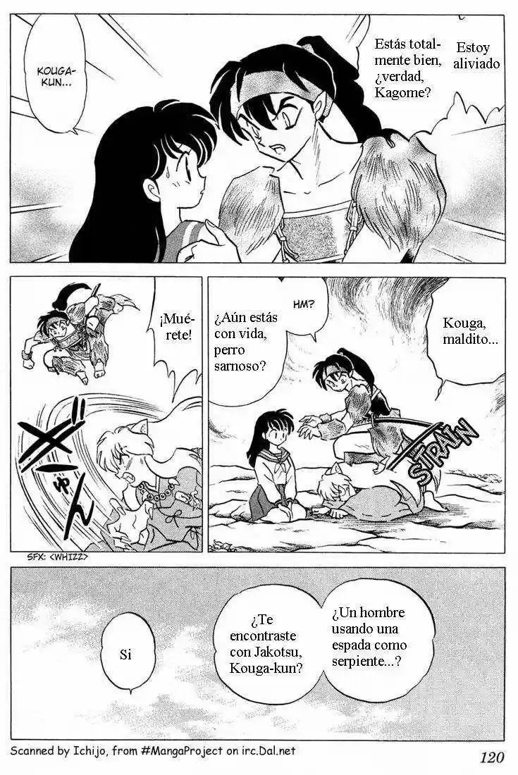 Inuyasha (1996) - Capítulo 245 - Página 6 - LectorTMOo