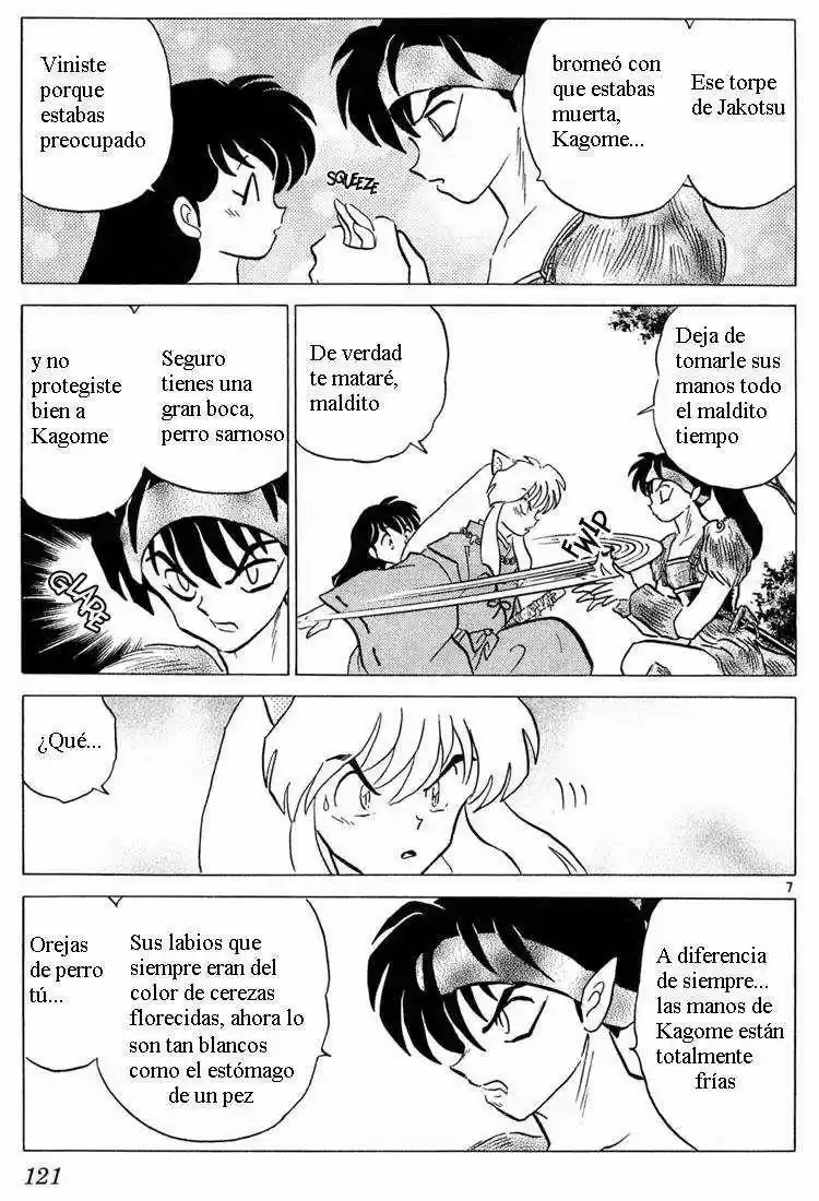 Inuyasha (1996) - Capítulo 245 - Página 7 - LectorTMOo