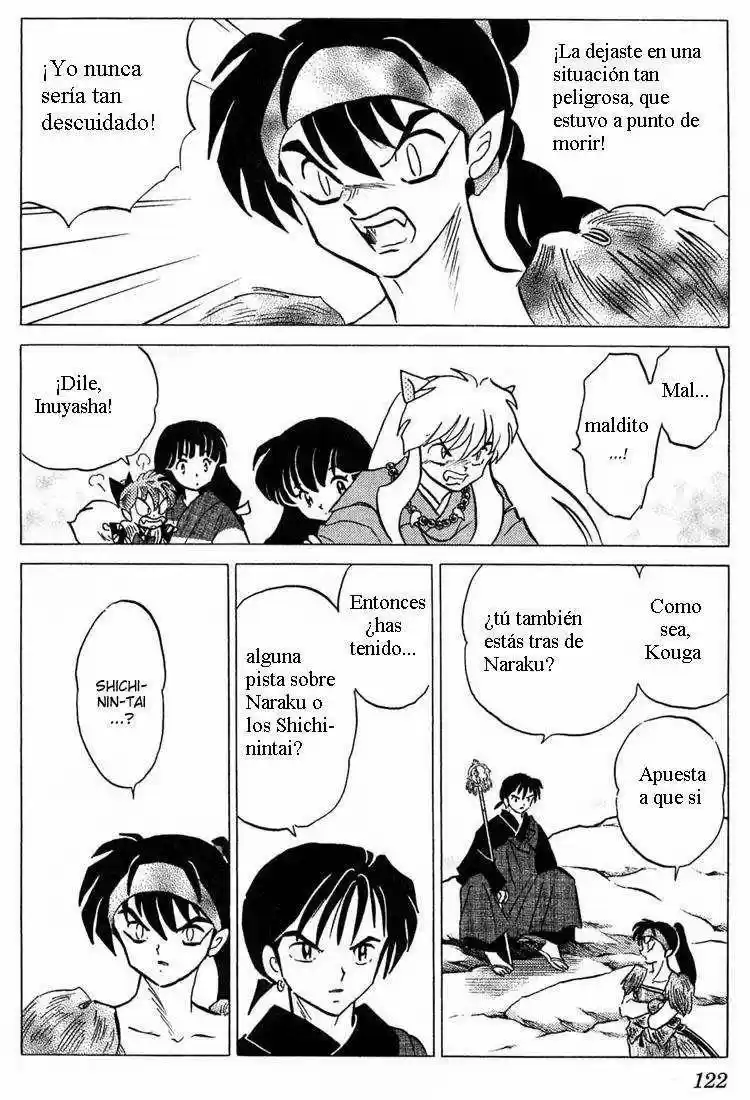 Inuyasha (1996) - Capítulo 245 - Página 8 - LectorTMOo