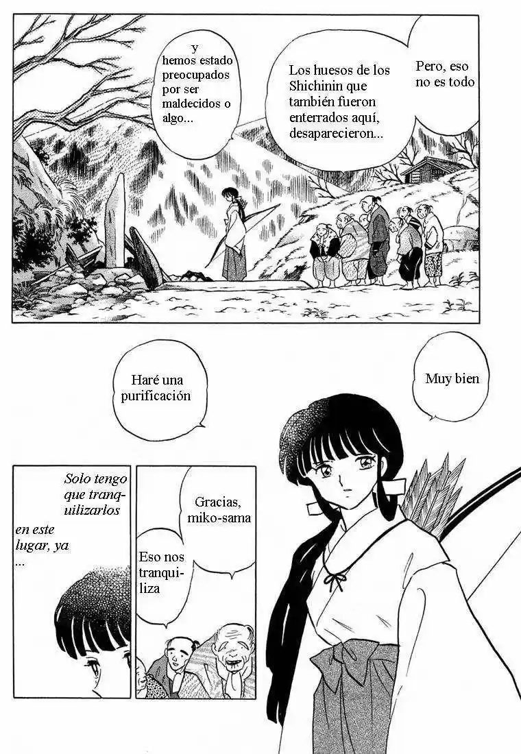 Inuyasha (1996) - Capítulo 245 - Página 10 - LectorTMOo