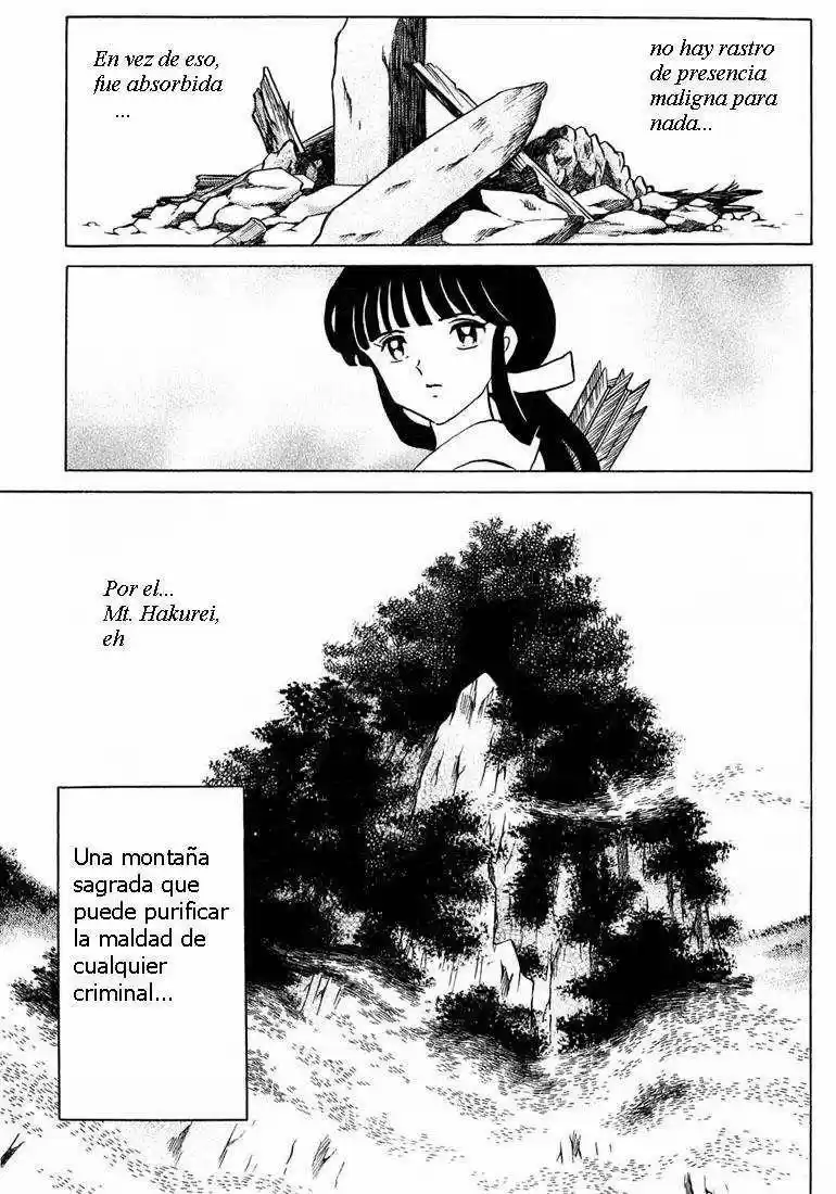 Inuyasha (1996) - Capítulo 245 - Página 11 - LectorTMOo