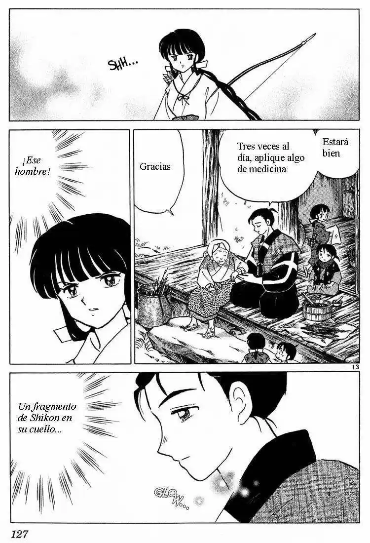 Inuyasha (1996) - Capítulo 245 - Página 13 - LectorTMOo