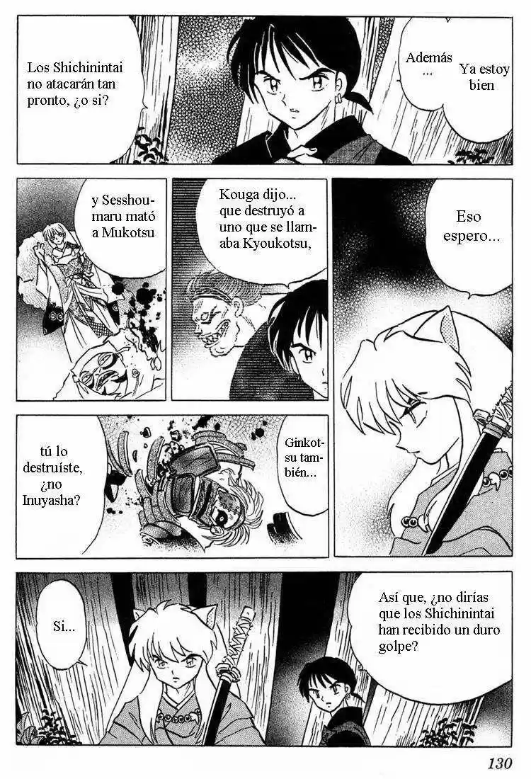 Inuyasha (1996) - Capítulo 245 - Página 16 - LectorTMOo