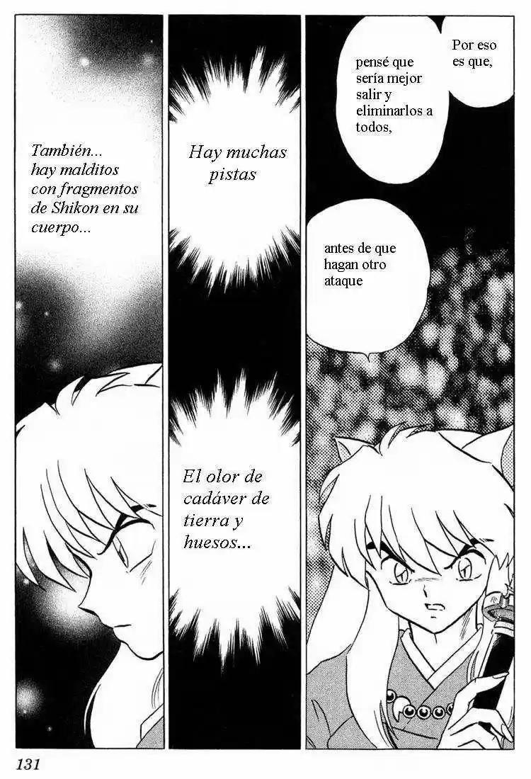 Inuyasha (1996) - Capítulo 245 - Página 17 - LectorTMOo