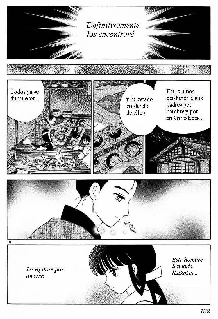 Inuyasha (1996) - Capítulo 245 - Página 18 - LectorTMOo