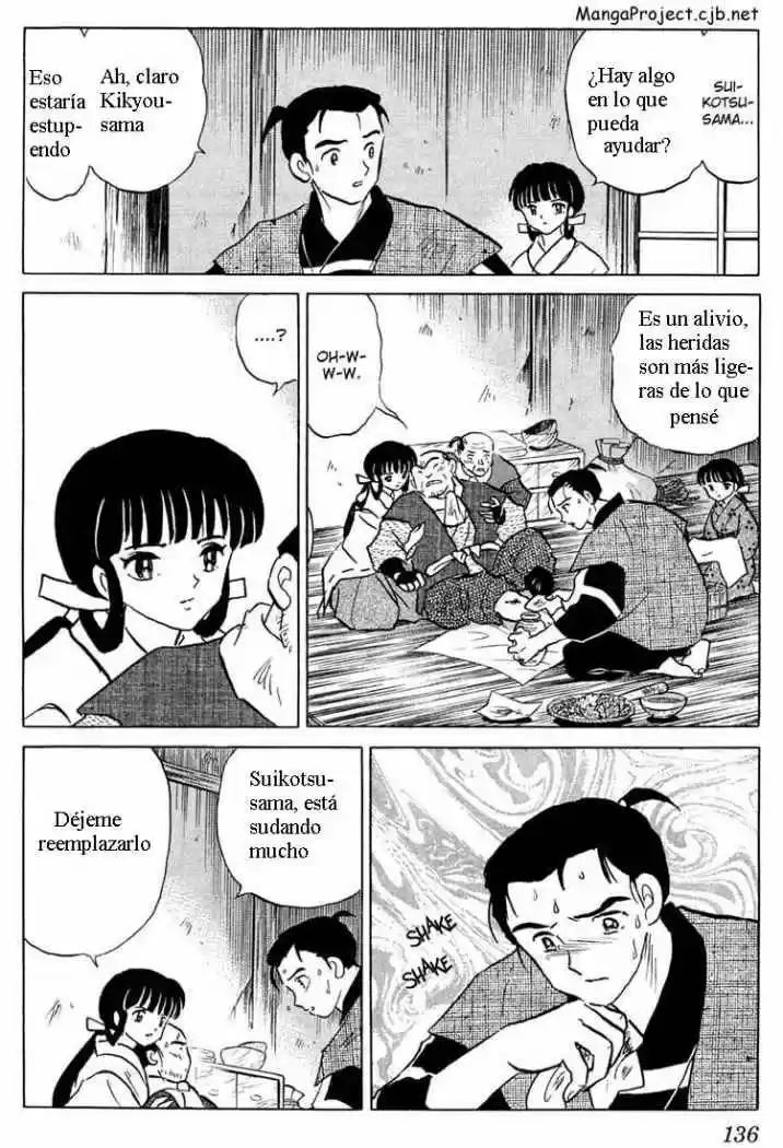 Inuyasha (1996) - Capítulo 246 - Página 4 - LectorTMOo