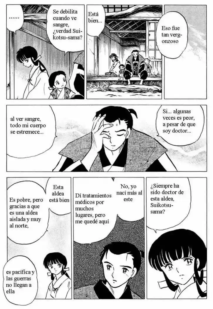 Inuyasha (1996) - Capítulo 246 - Página 5 - LectorTMOo