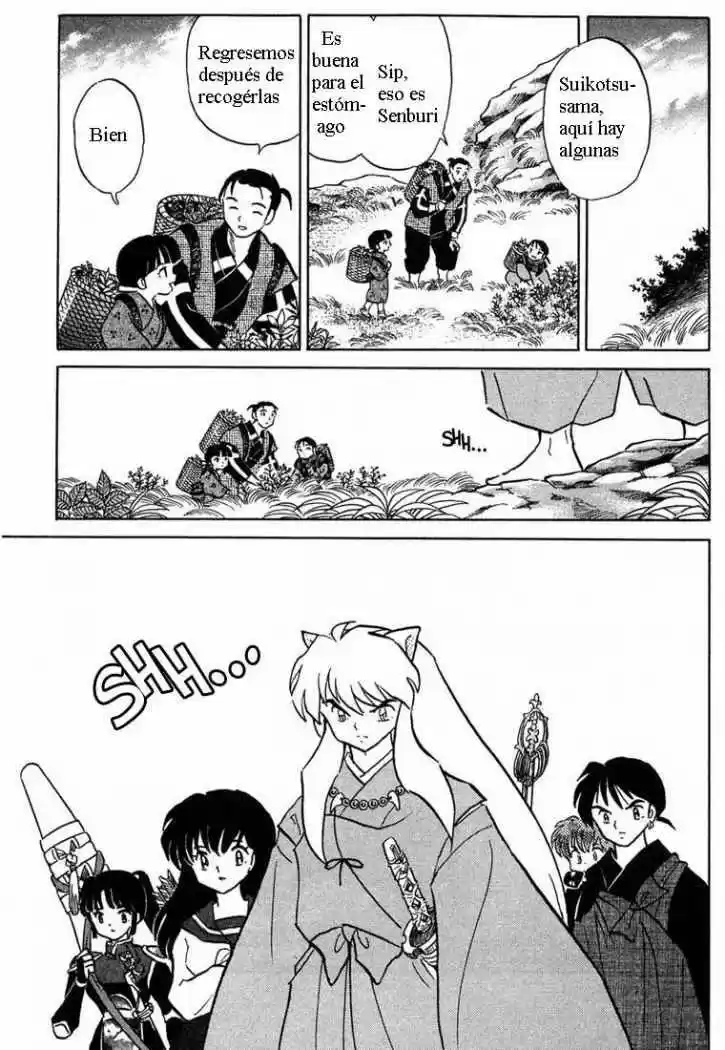 Inuyasha (1996) - Capítulo 246 - Página 7 - LectorTMOo