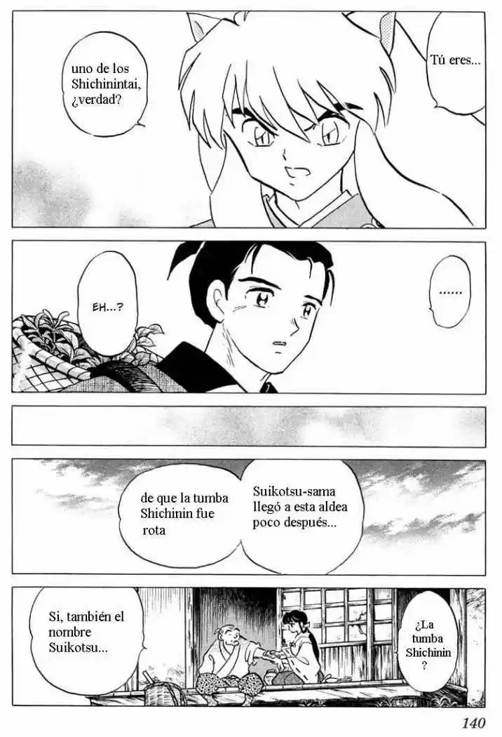 Inuyasha (1996) - Capítulo 246 - Página 8 - LectorTMOo