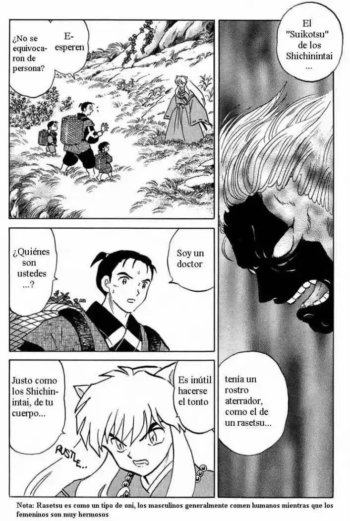 Inuyasha (1996) - Capítulo 246 - Página 10 - LectorTMOo