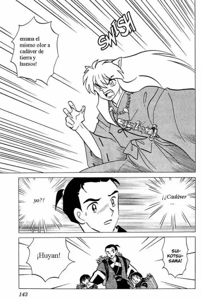 Inuyasha (1996) - Capítulo 246 - Página 11 - LectorTMOo