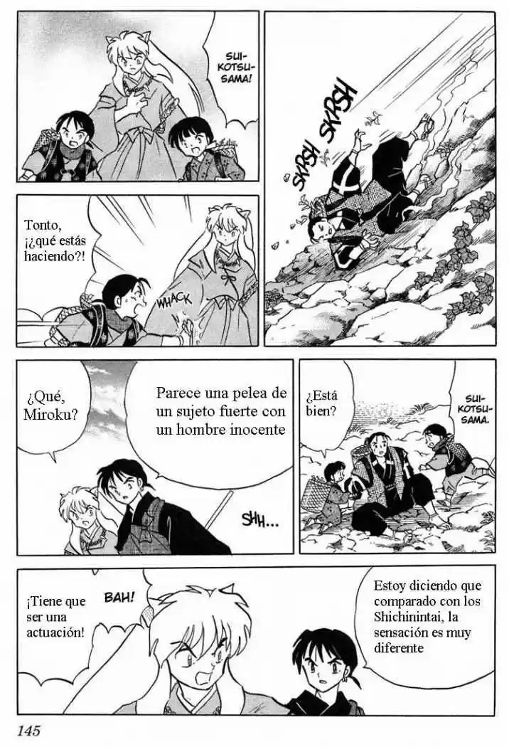 Inuyasha (1996) - Capítulo 246 - Página 13 - LectorTMOo