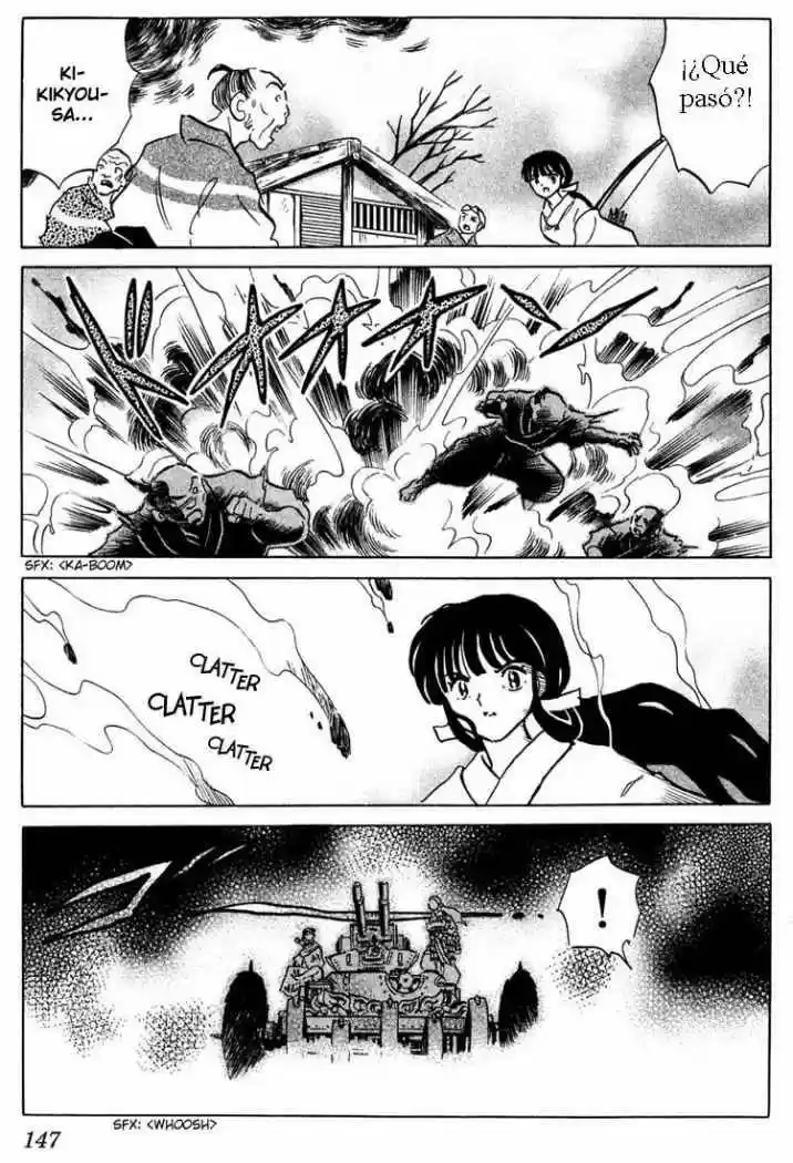 Inuyasha (1996) - Capítulo 246 - Página 15 - LectorTMOo