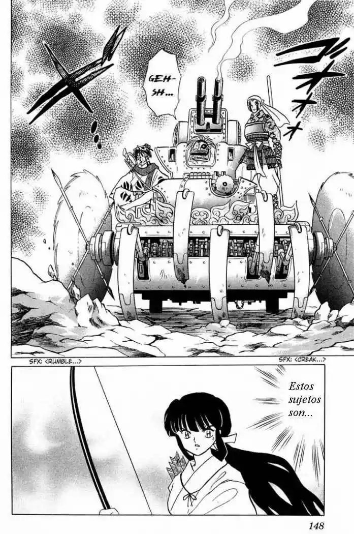 Inuyasha (1996) - Capítulo 246 - Página 16 - LectorTMOo