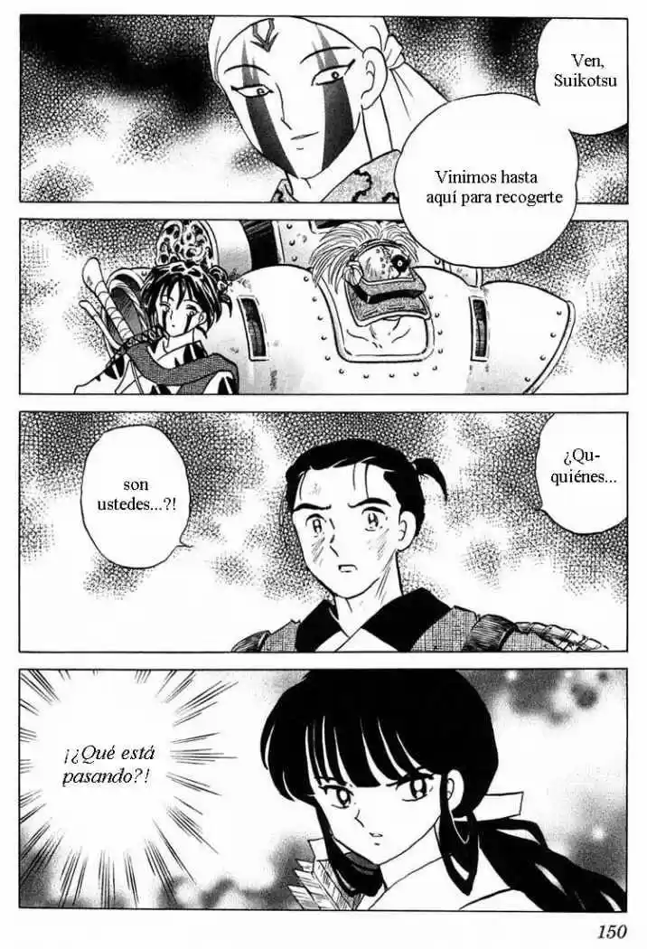 Inuyasha (1996) - Capítulo 246 - Página 18 - LectorTMOo