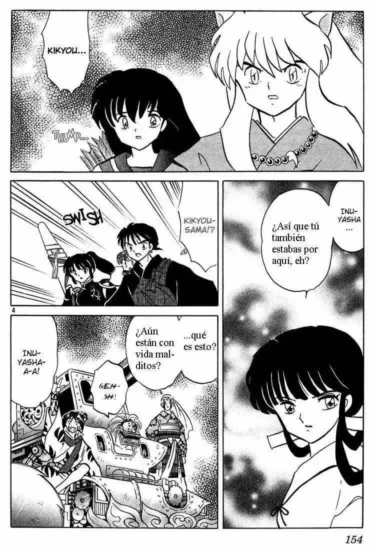 Inuyasha (1996) - Capítulo 247 - Página 4 - LectorTMOo