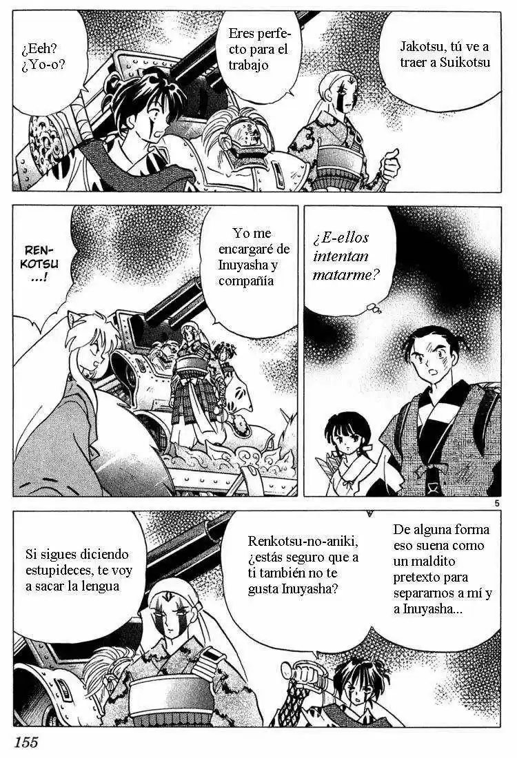 Inuyasha (1996) - Capítulo 247 - Página 5 - LectorTMOo