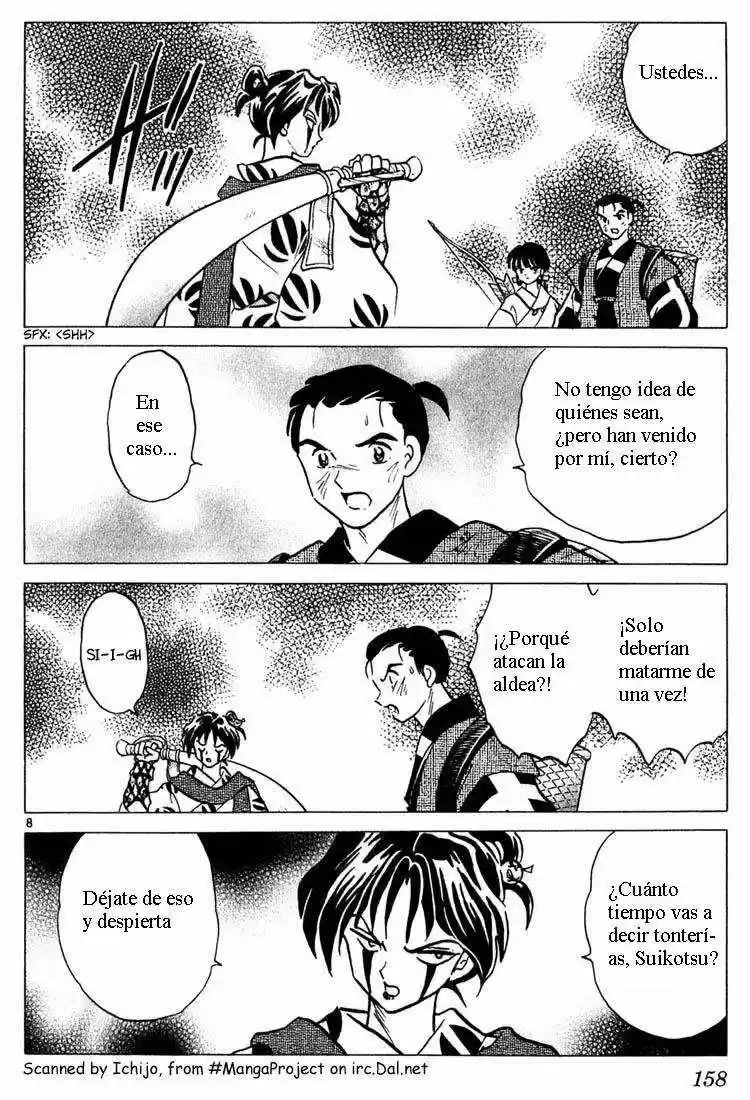 Inuyasha (1996) - Capítulo 247 - Página 8 - LectorTMOo