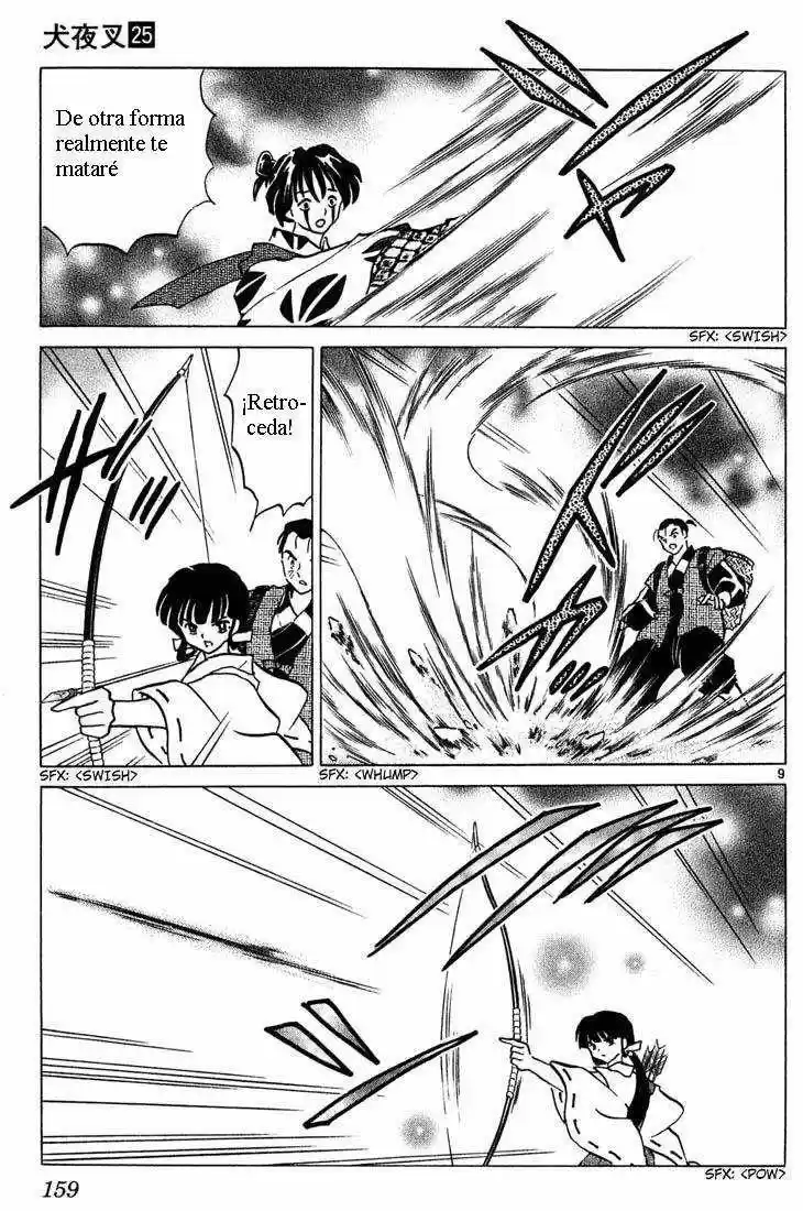 Inuyasha (1996) - Capítulo 247 - Página 9 - LectorTMOo