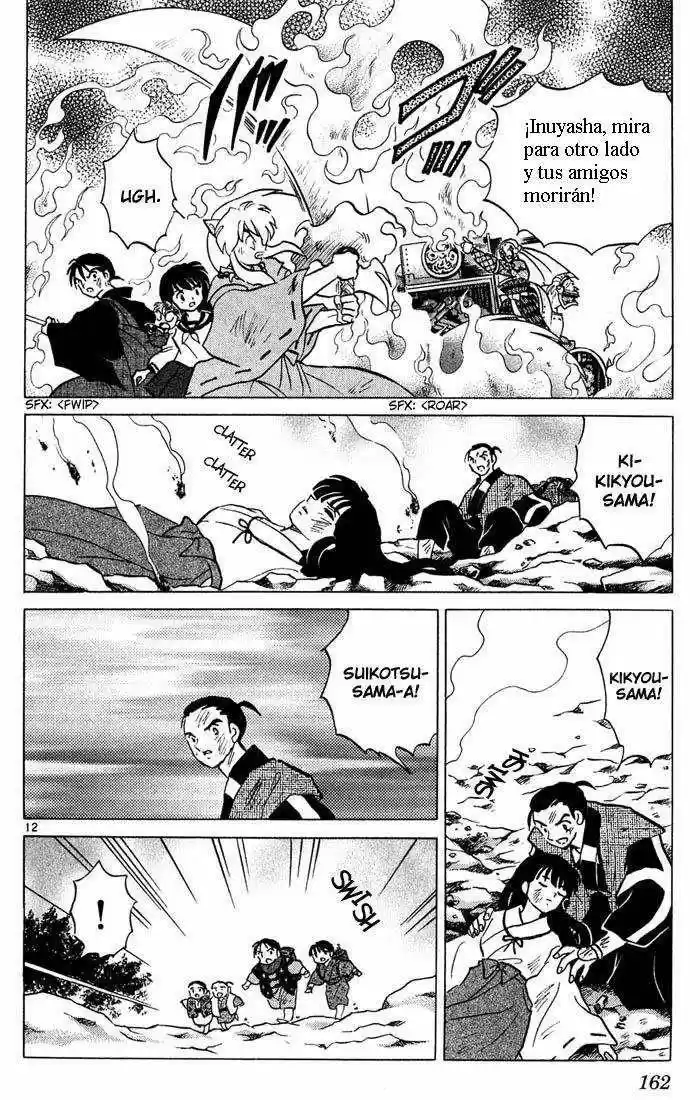 Inuyasha (1996) - Capítulo 247 - Página 12 - LectorTMOo