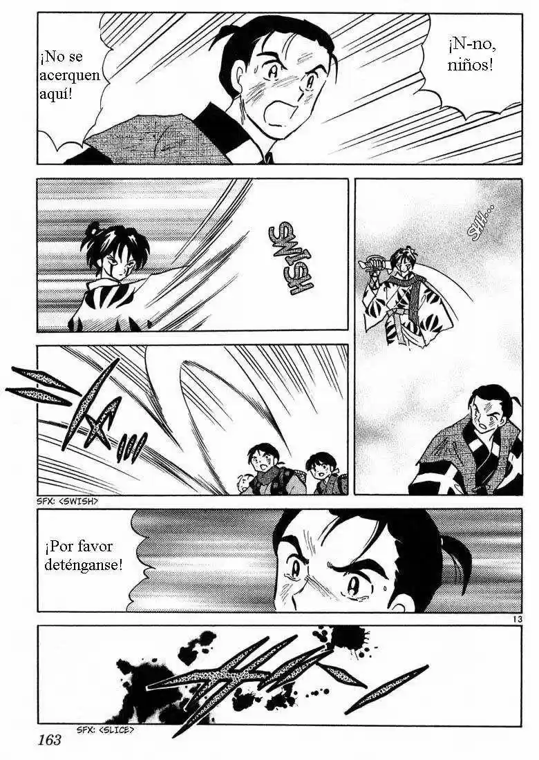 Inuyasha (1996) - Capítulo 247 - Página 13 - LectorTMOo