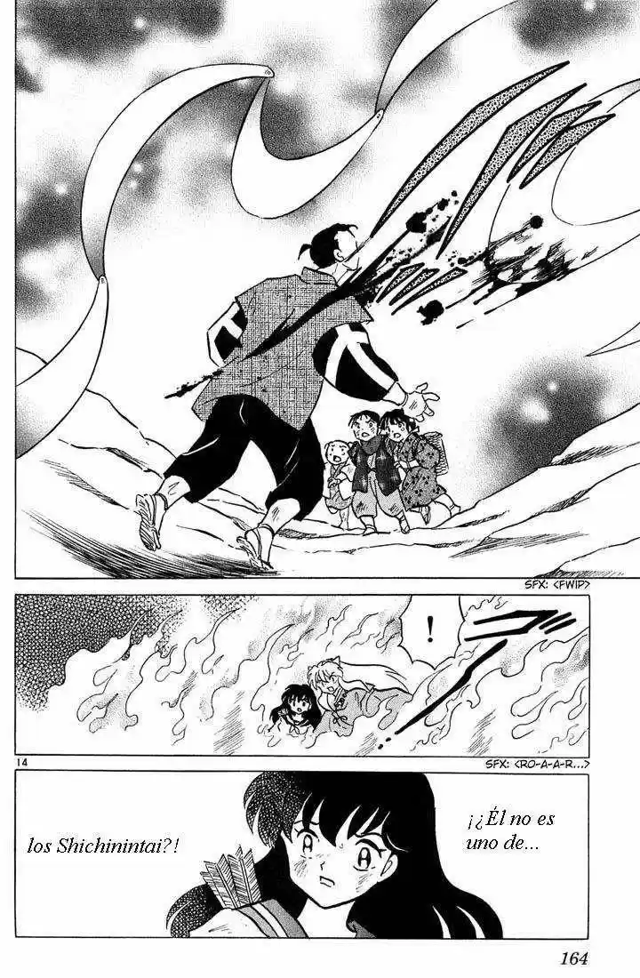 Inuyasha (1996) - Capítulo 247 - Página 14 - LectorTMOo
