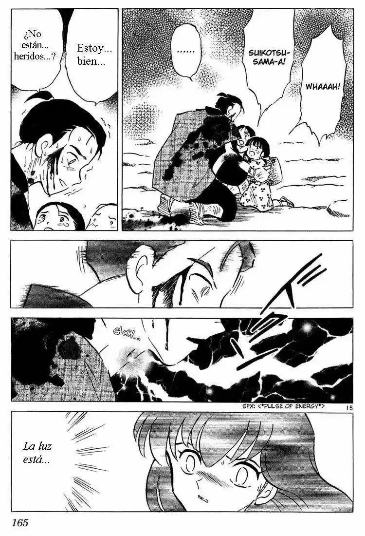 Inuyasha (1996) - Capítulo 247 - Página 15 - LectorTMOo