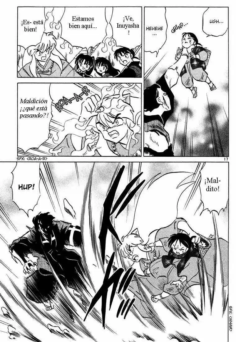 Inuyasha (1996) - Capítulo 247 - Página 17 - LectorTMOo